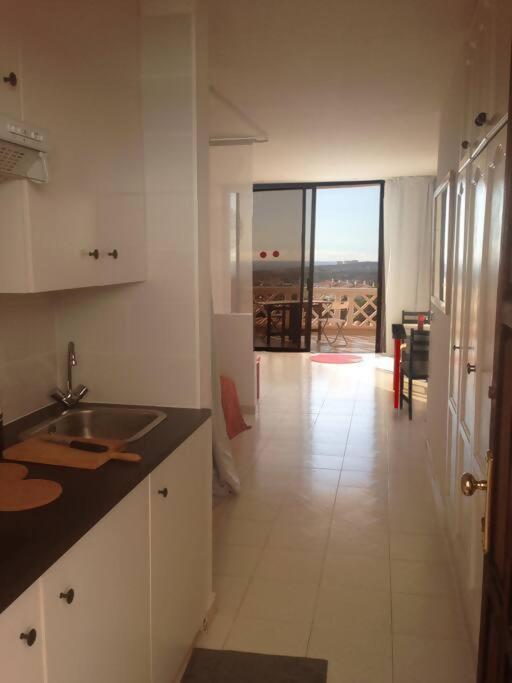 Monolocale Con Vista Spettacolare Ov408 Lejlighed Costa Adeje  Eksteriør billede