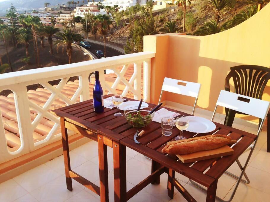 Monolocale Con Vista Spettacolare Ov408 Lejlighed Costa Adeje  Eksteriør billede