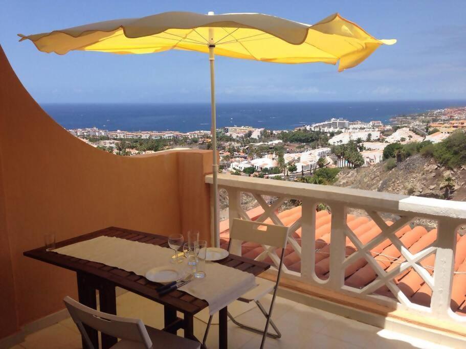 Monolocale Con Vista Spettacolare Ov408 Lejlighed Costa Adeje  Eksteriør billede
