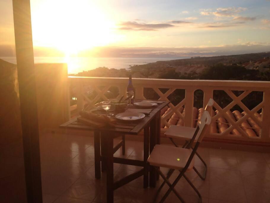 Monolocale Con Vista Spettacolare Ov408 Lejlighed Costa Adeje  Eksteriør billede