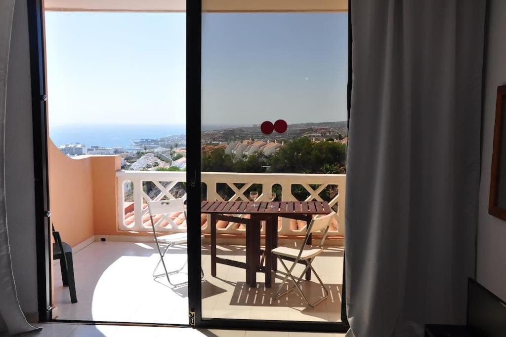 Monolocale Con Vista Spettacolare Ov408 Lejlighed Costa Adeje  Eksteriør billede