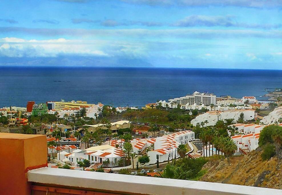 Monolocale Con Vista Spettacolare Ov408 Lejlighed Costa Adeje  Eksteriør billede