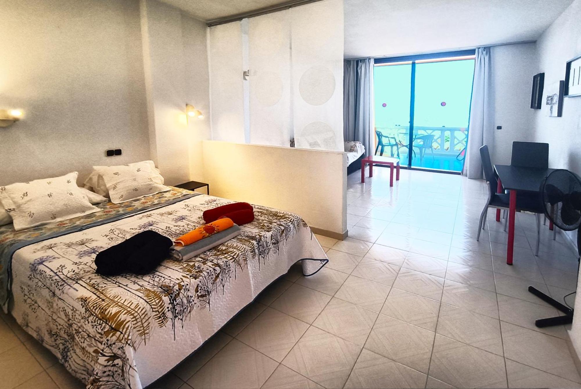 Monolocale Con Vista Spettacolare Ov408 Lejlighed Costa Adeje  Eksteriør billede