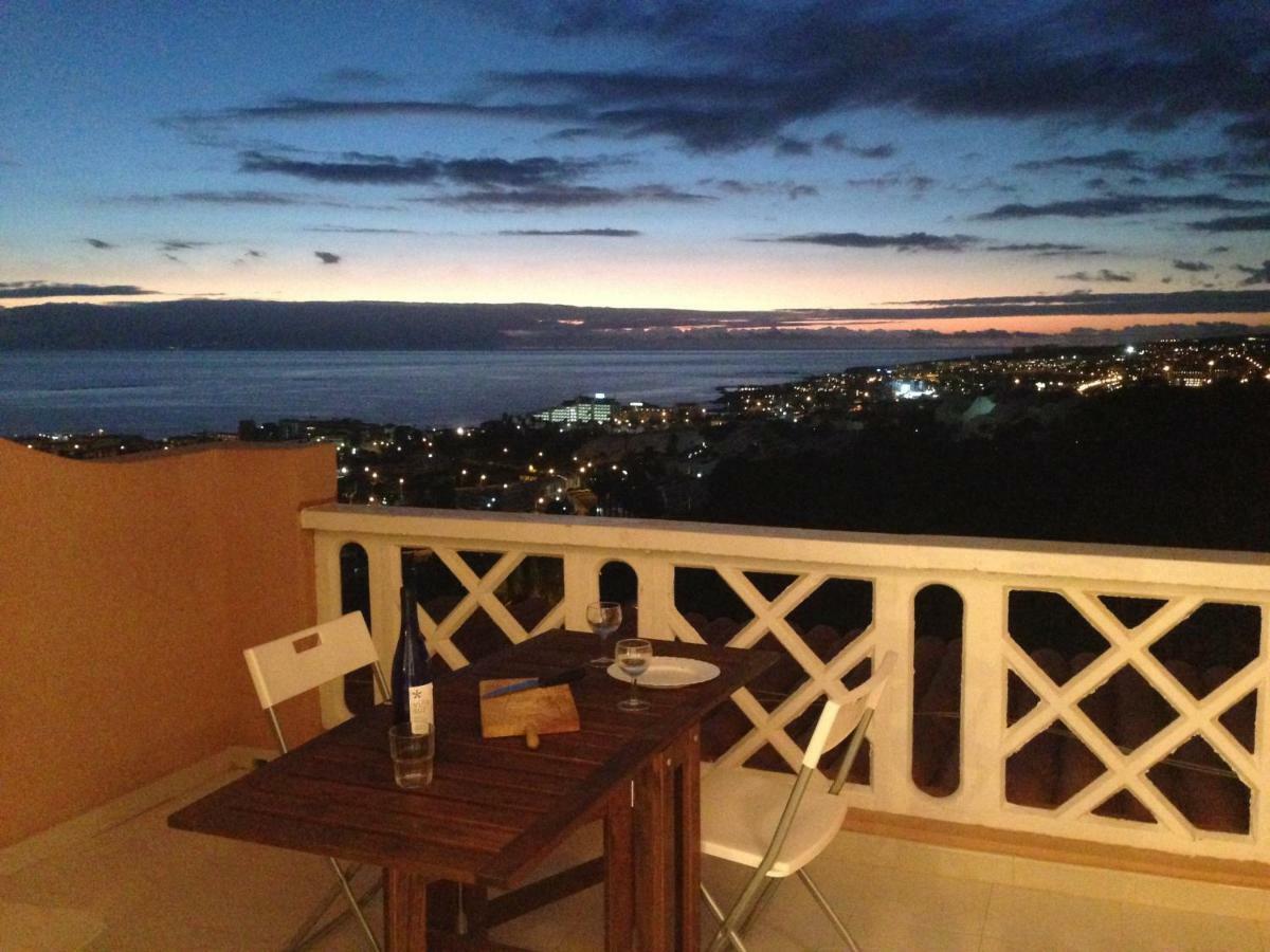Monolocale Con Vista Spettacolare Ov408 Lejlighed Costa Adeje  Eksteriør billede