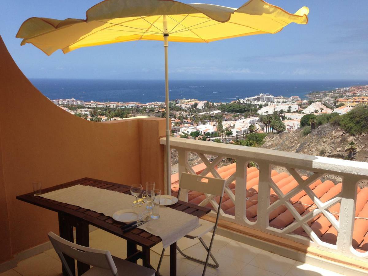 Monolocale Con Vista Spettacolare Ov408 Lejlighed Costa Adeje  Eksteriør billede