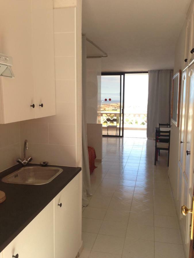 Monolocale Con Vista Spettacolare Ov408 Lejlighed Costa Adeje  Eksteriør billede